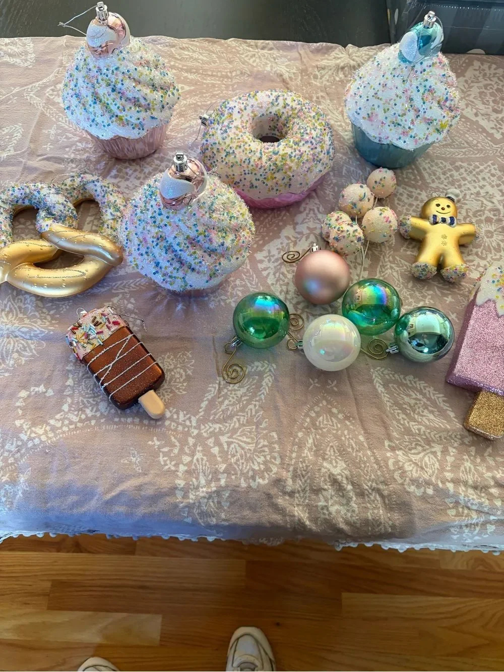 Target cute lot